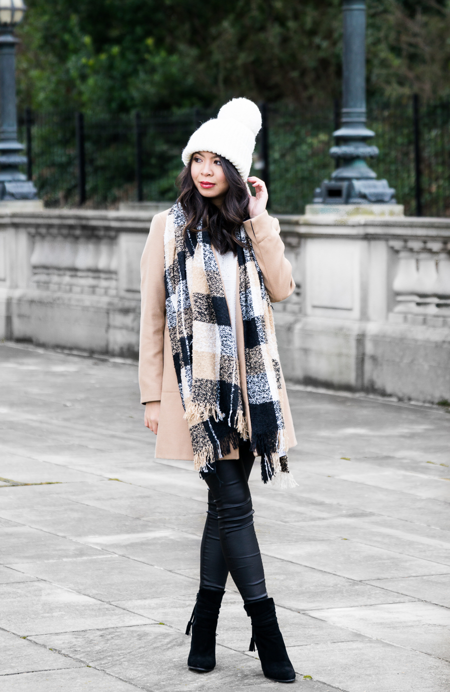 petite winter outfits