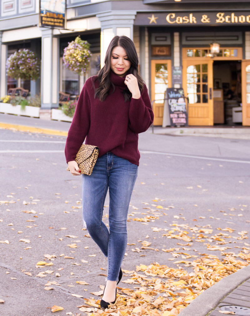 simple fall outfits