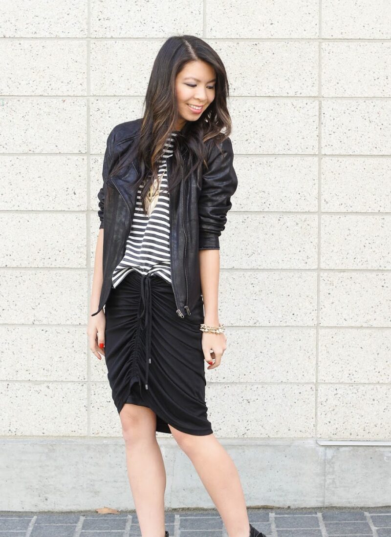 Big Giveaway: 8telier Jacket and Colette Skirt