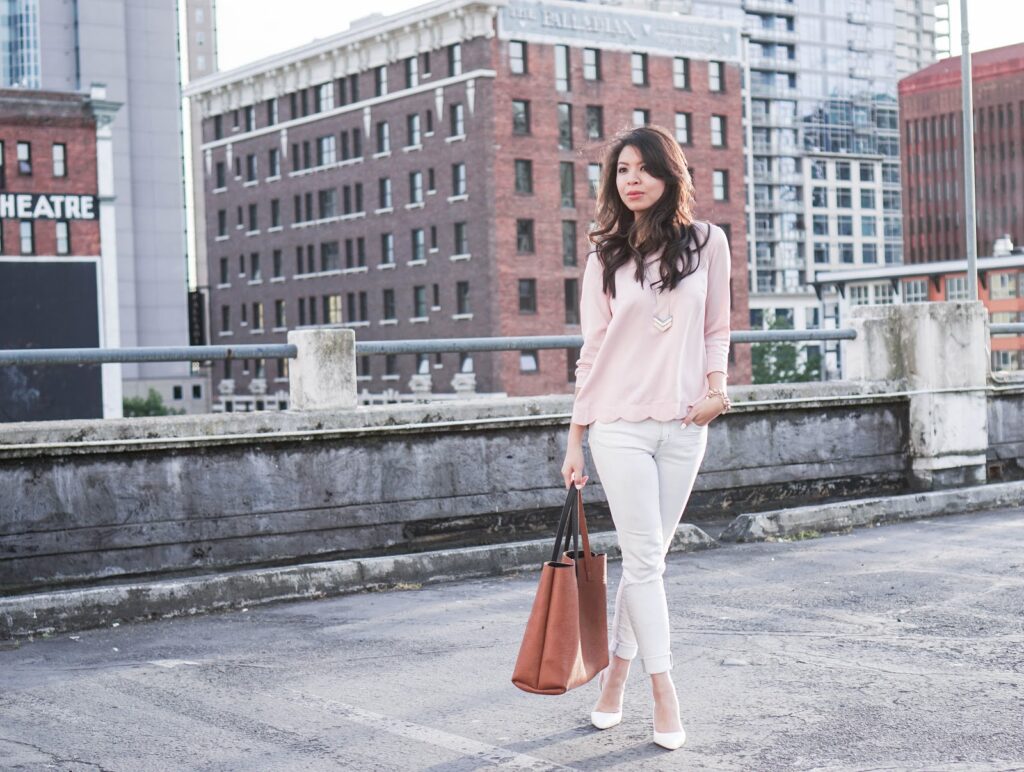 Travel Outfit Ideas from Nordstrom - Blushing Rose Style Blog