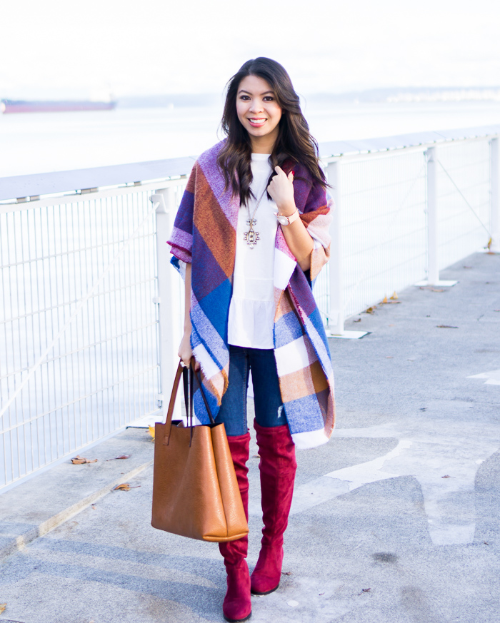 Chic Scarf Outfit Ideas and Style. How to Wear a Scarf Outfit Ideas? 