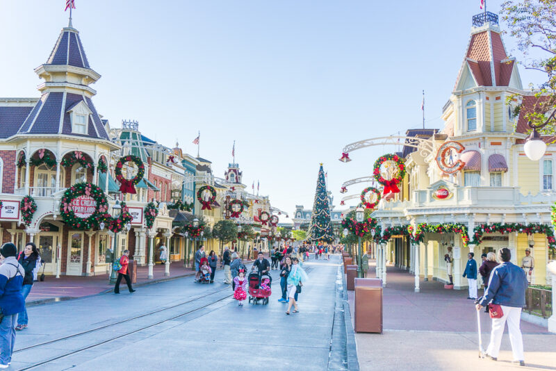 walt disney world magic kingdom orlando tips and advice
