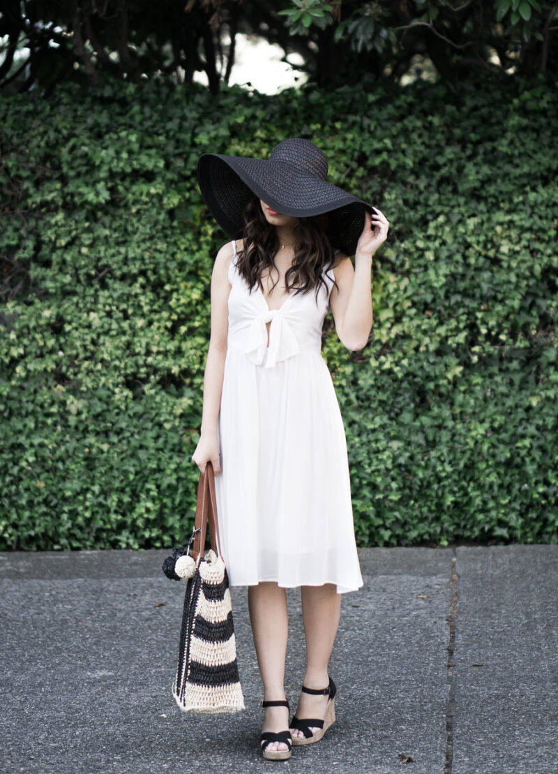 4 Summer White Dresses You Need Now | Just A Tina Bit