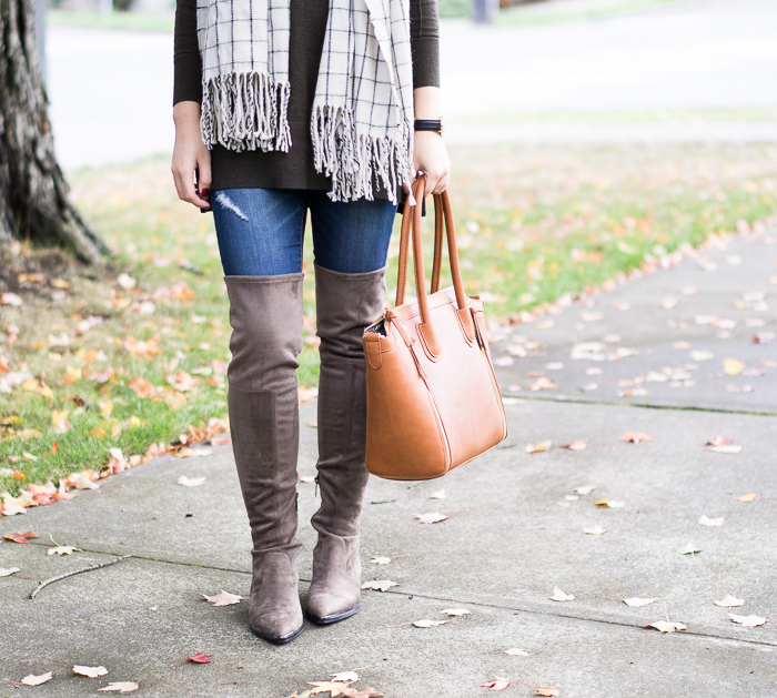 Marc Fisher Yenna Over The Knee Boots