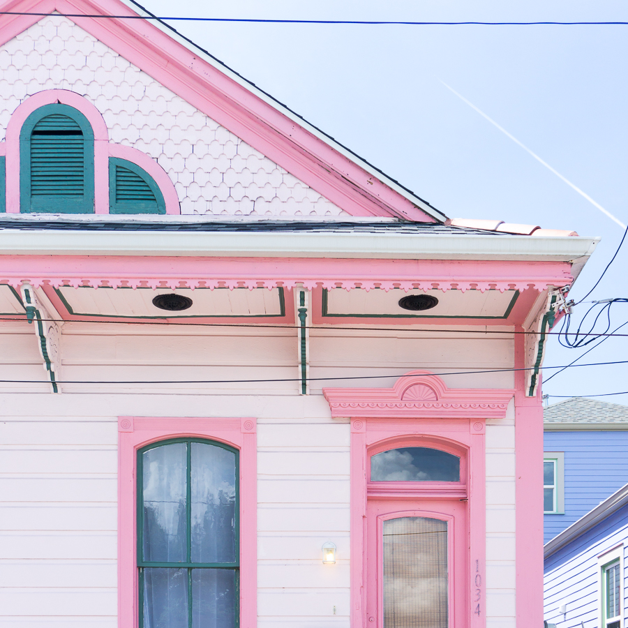 Top Things To Do In New Orleans - Bywater District, Pink House