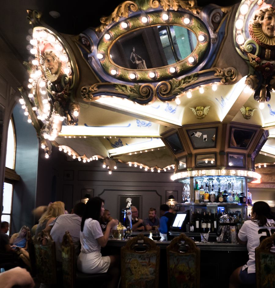 Top Things To Do In New Orleans - Carousel Bar
