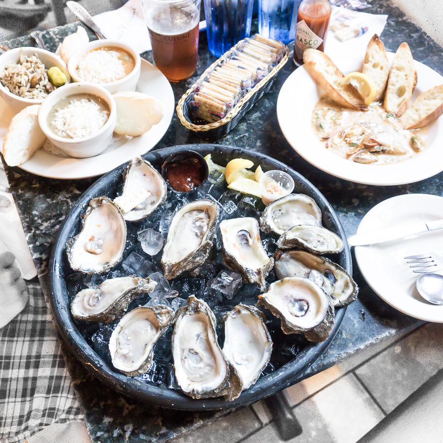 Top Things To Do In New Orleans - Eat Oysters
