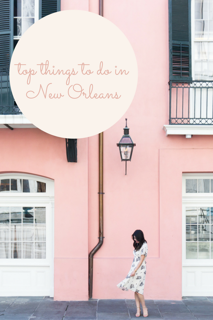 Top Things To Do In New Orleans