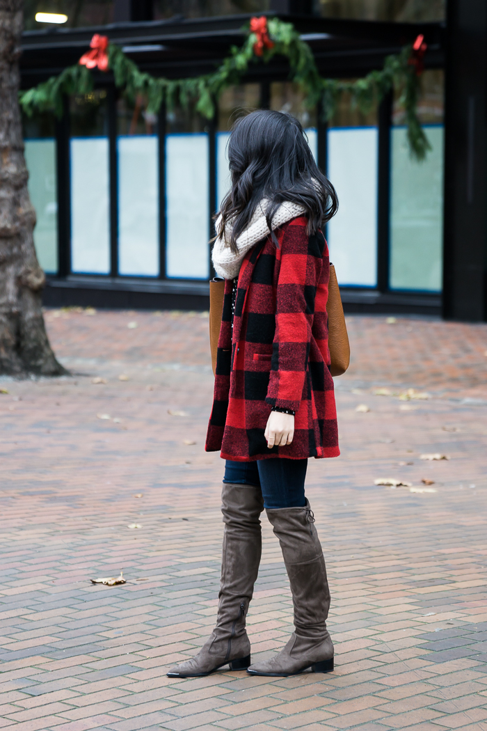How to Style Buffalo Plaid - A Two Drink Minimum