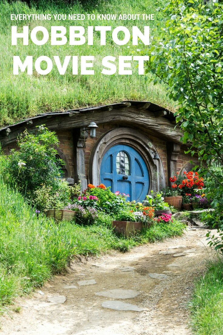 Everything you need to know about the Hobbiton Movie Set