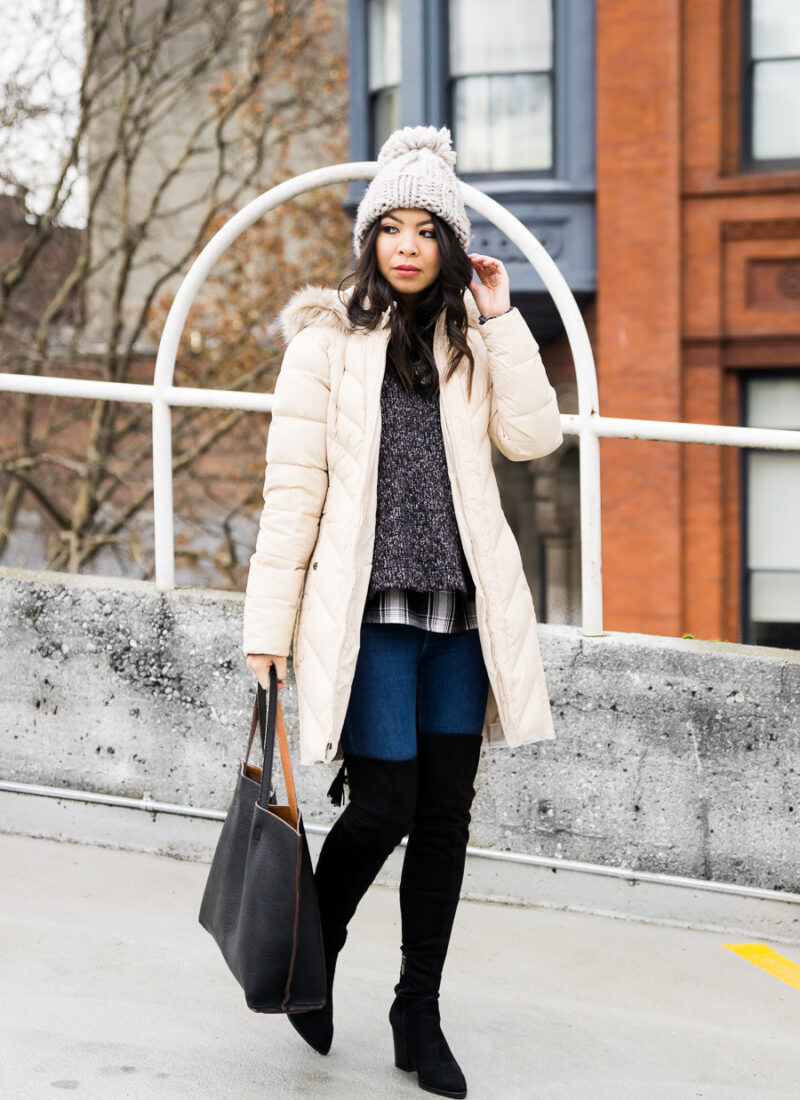 10 Cute Puffer Jackets You Need This Winter