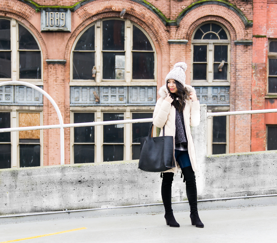 10 Cute Cold Weather Outfits To Wear When It's Freezing