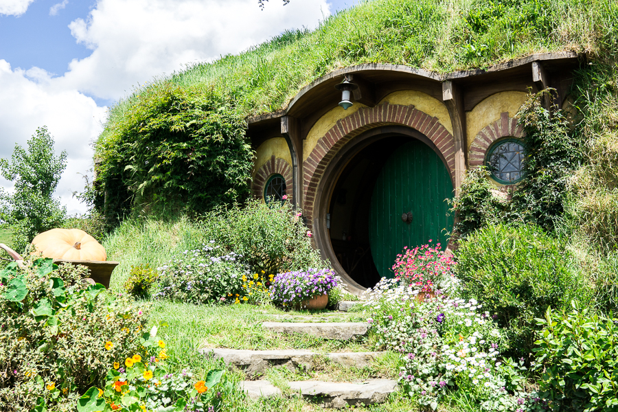 Everything you need to know about Hobbiton Movie Set, The Shire, Hobbit Hole, Matamata, New Zealand, Travel Blog