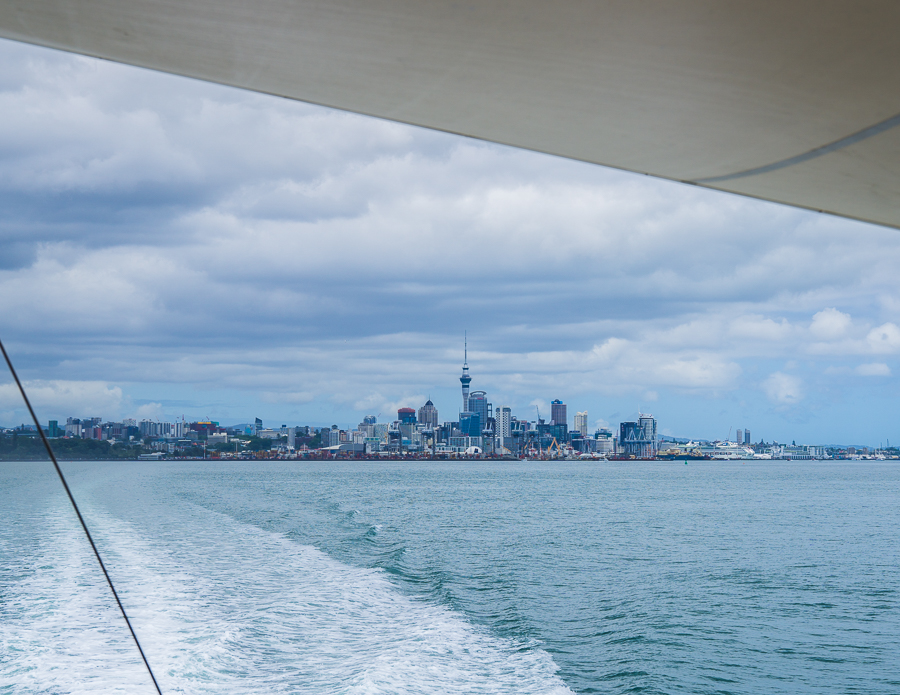 Where To Stay & Things To Do In Auckland