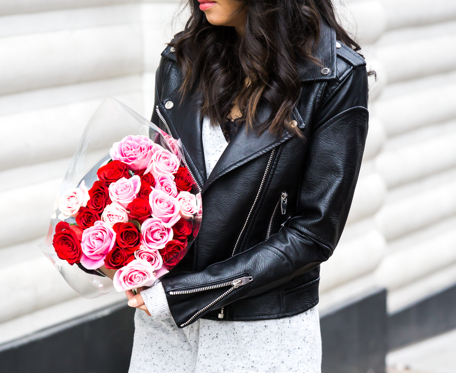 Easy Rider BLANKNYC Faux Leather Jacket | Just A Tina Bit