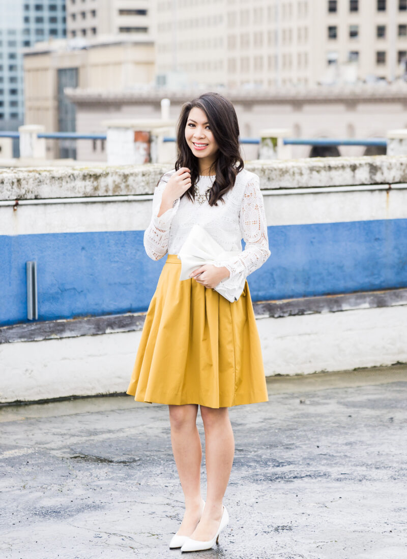 How To Wear Yellow For Your Skin Tone
