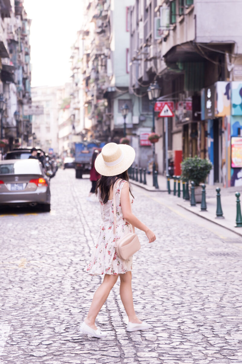 8 hours in Macau, Macau itinerary, things to do in Macau, Seattle fashion blogger