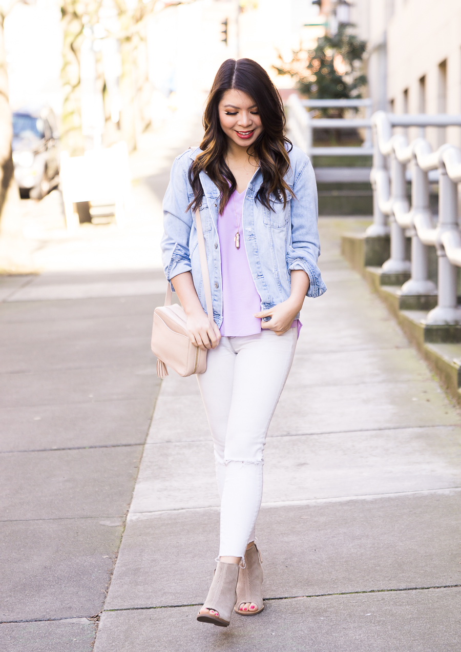 8 Casual Outfit Ideas For Spring