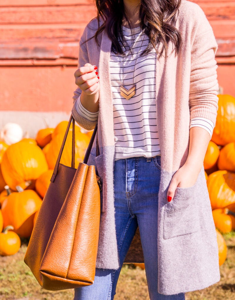 Casual Fall Outfits From Madewell, Pictures of New Collection