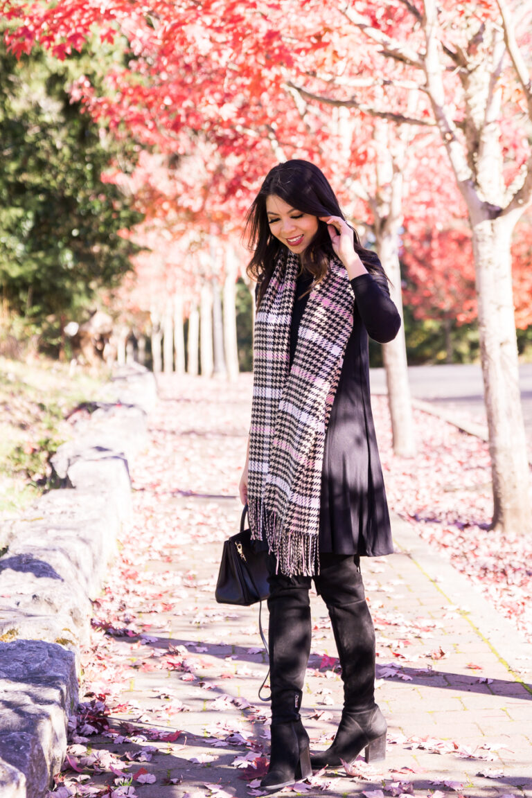 Friday Harbor Part 2 - Two Casual Fall Outfits + $1000 Nordstrom ...