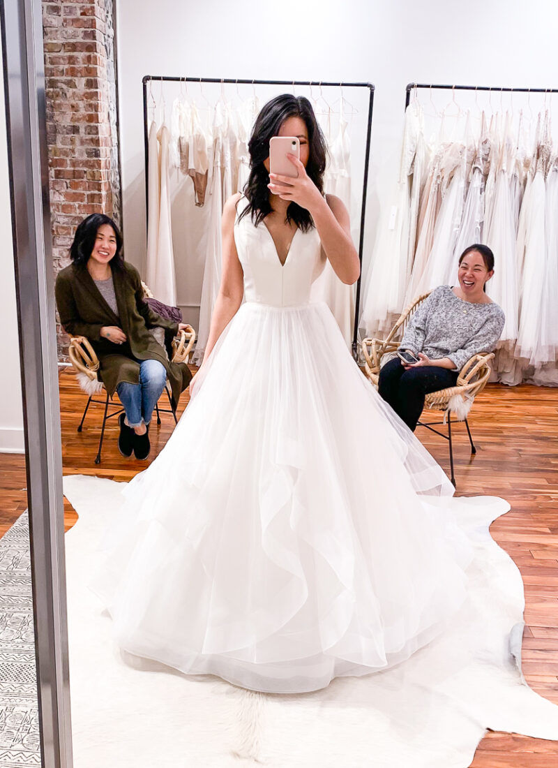 8 tips for how to prepare for bridal dress appointments, wedding dress shopping, wedding gowns inspiration, bridal gowns inspiration, wedding dresses, Seattle bridal shops, Seattle blogger, Seattle fashion blog Just A Tina Bit