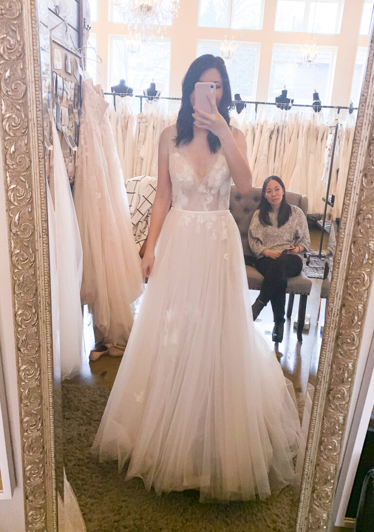 8 MustRead Tips for How To Prepare for Bridal Dress Appointments