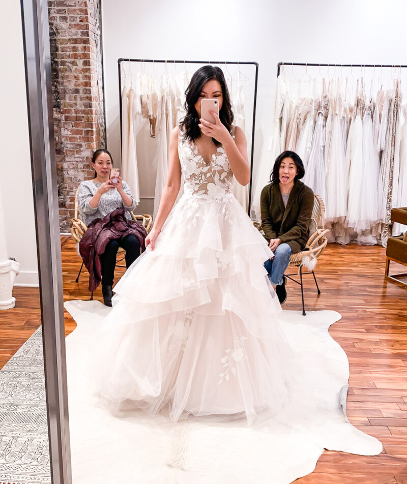 8 tips for how to prepare for bridal dress appointments, wedding dress shopping, wedding gowns inspiration, bridal gowns inspiration, wedding dresses, Seattle bridal shops, Seattle blogger, Seattle fashion blog Just A Tina Bit
