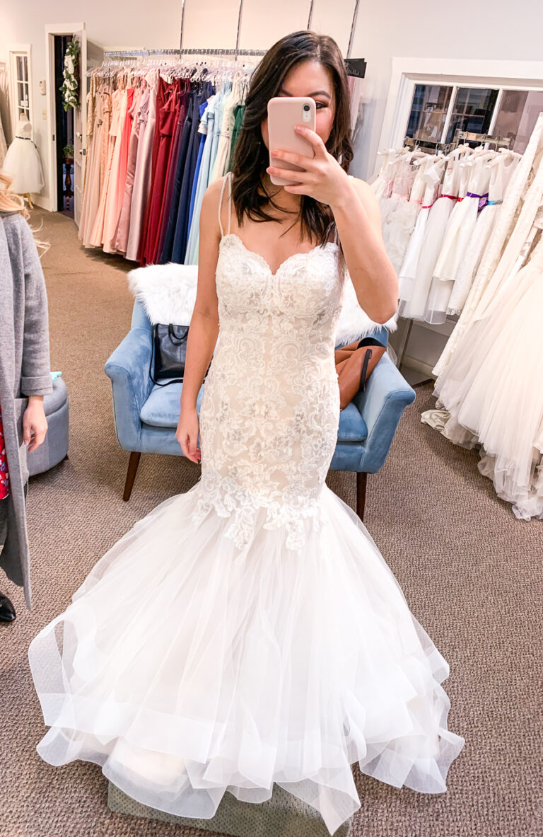 8 MustRead Tips for How To Prepare for Bridal Dress Appointments