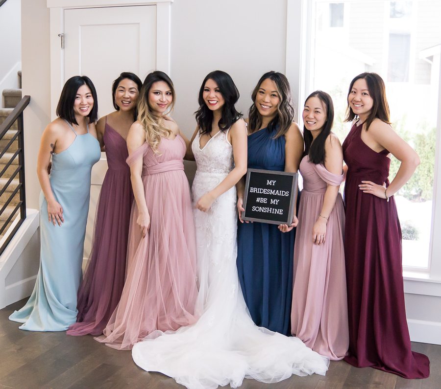 Revelry, Bridesmaid Dresses