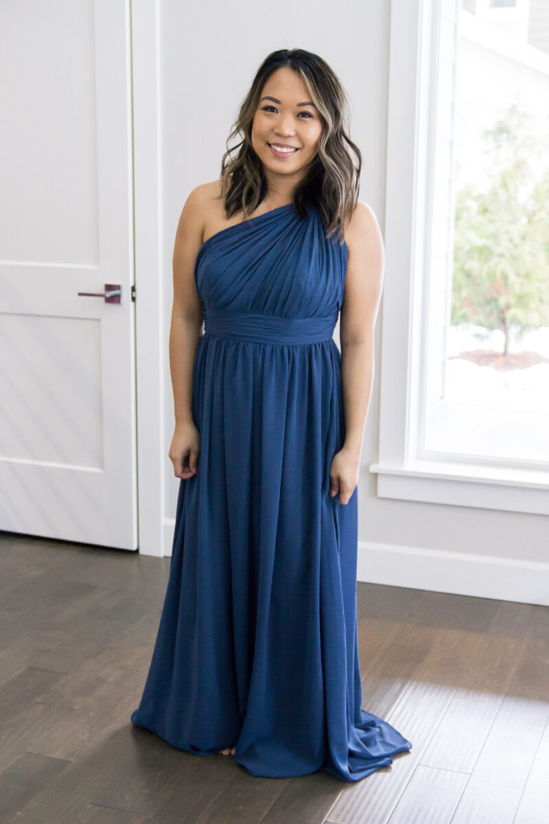 Shop Revelry bridesmaids dresses, online bridesmaids dresses, at home try on session bridesmaids dresses, different bridesmaids dress colors and styles, Revelry review