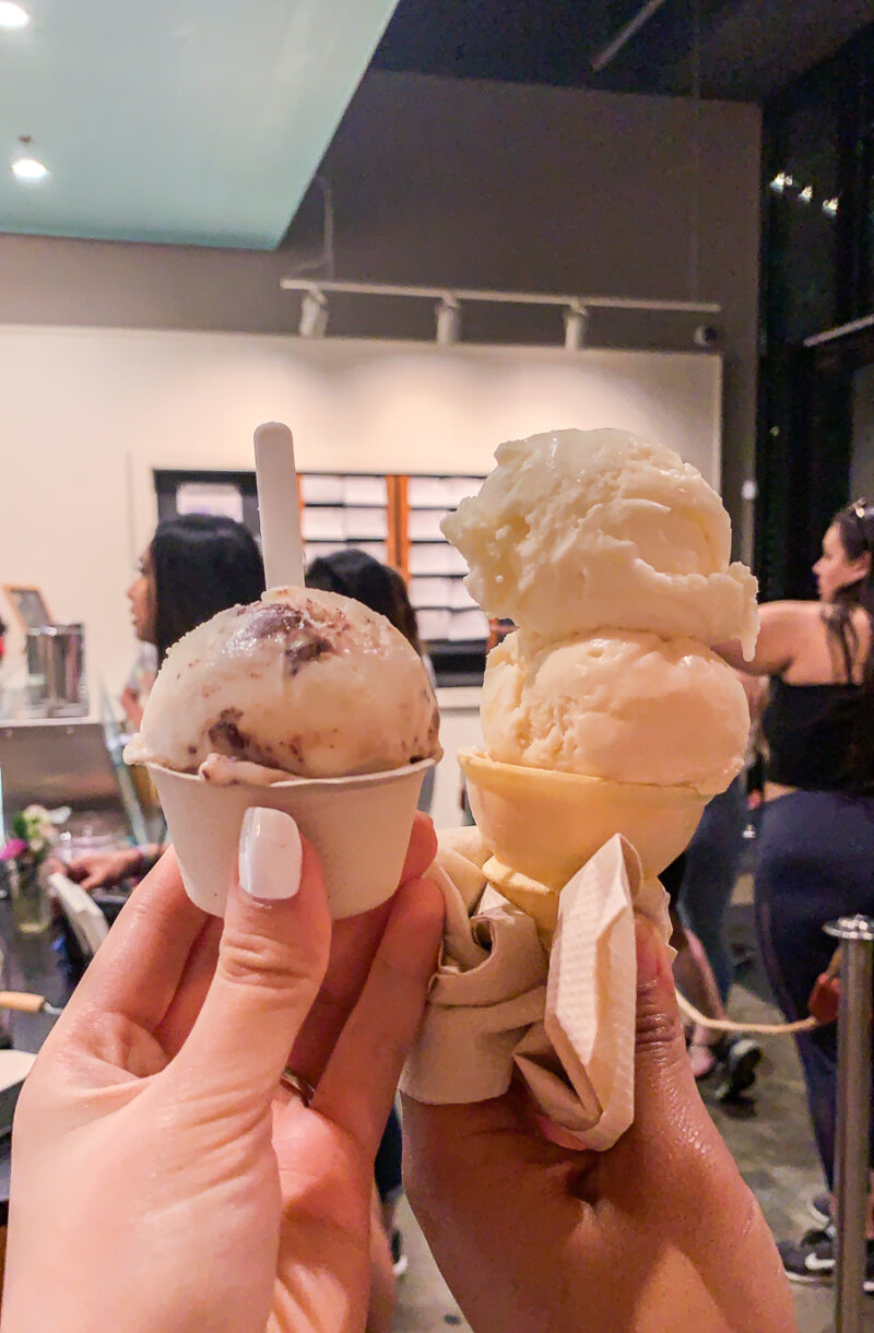 Austin bachelorette party ideas, things to do, Lick Ice Cream
