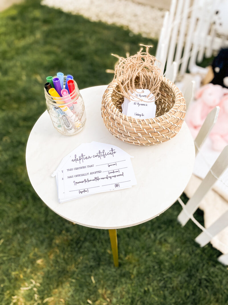 party favor ideas