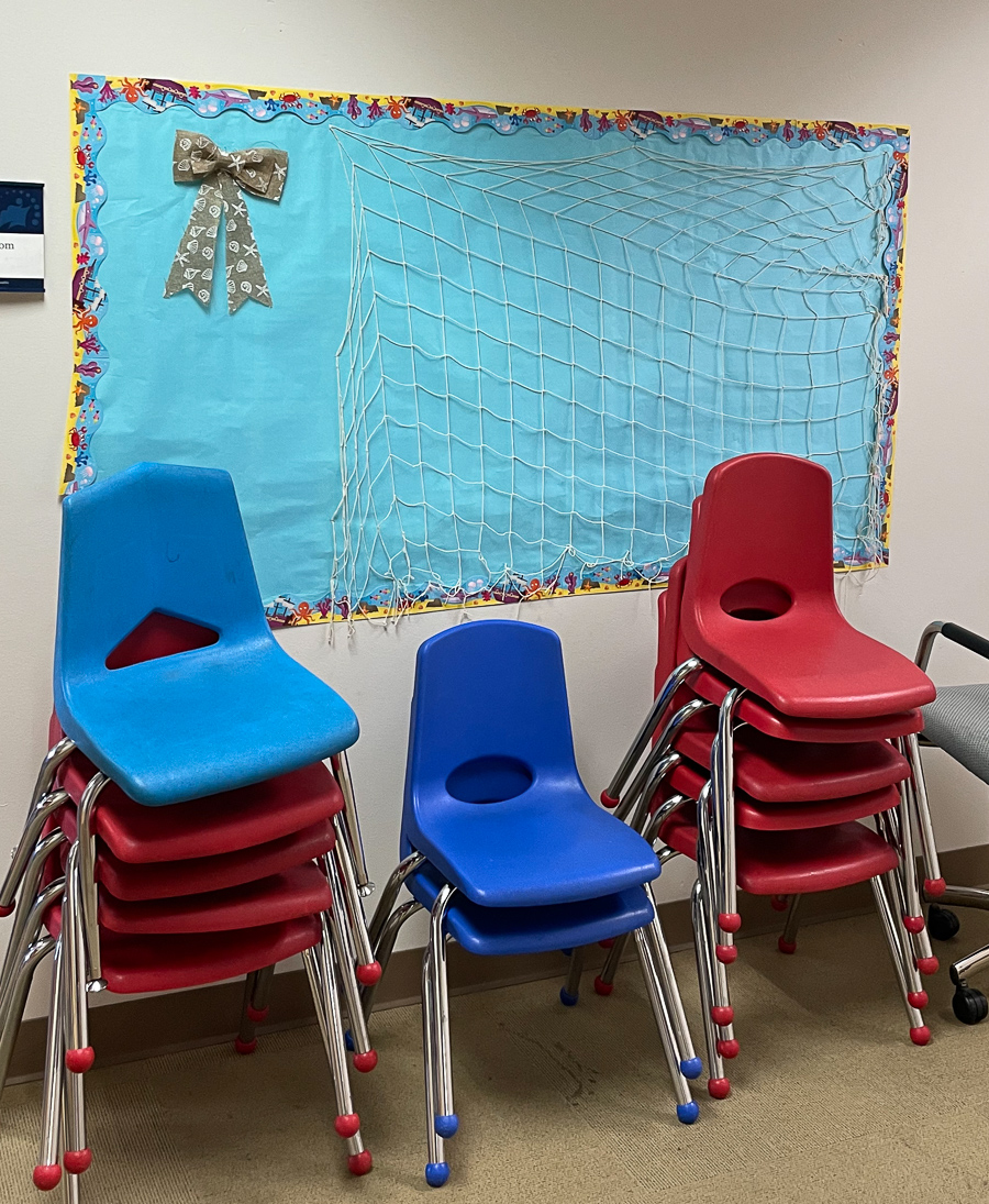 classroom decor