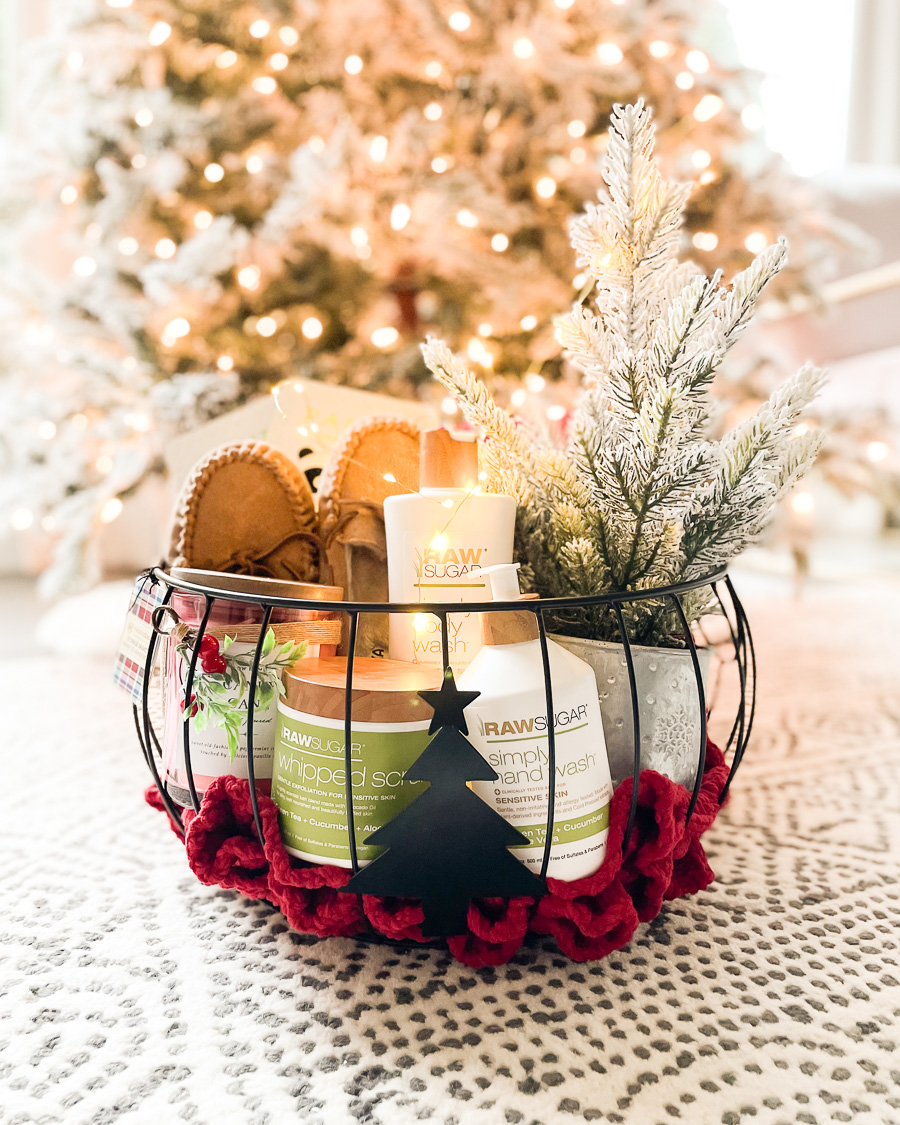 Creative Gift Basket Ideas for the Holidays | Home Stories A to Z