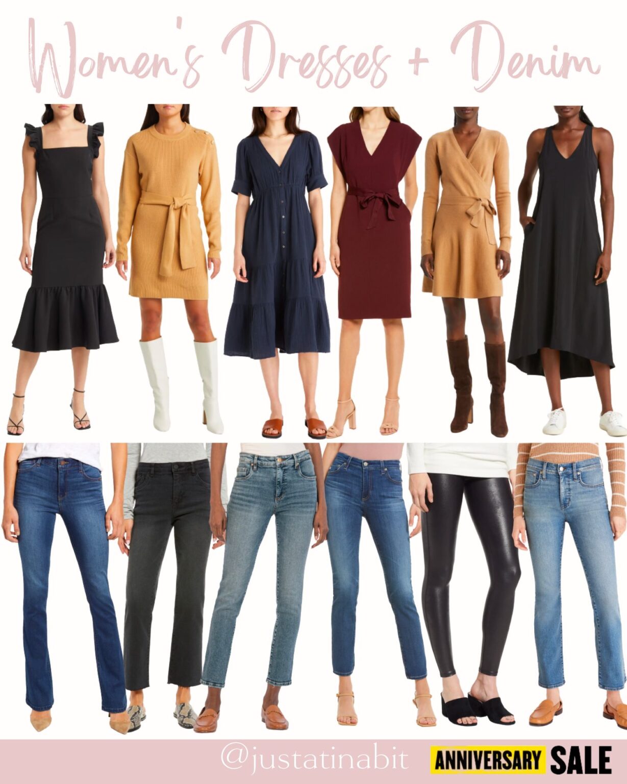 Nordstrom Anniversary Sale 2023 | Just A Tina Bit