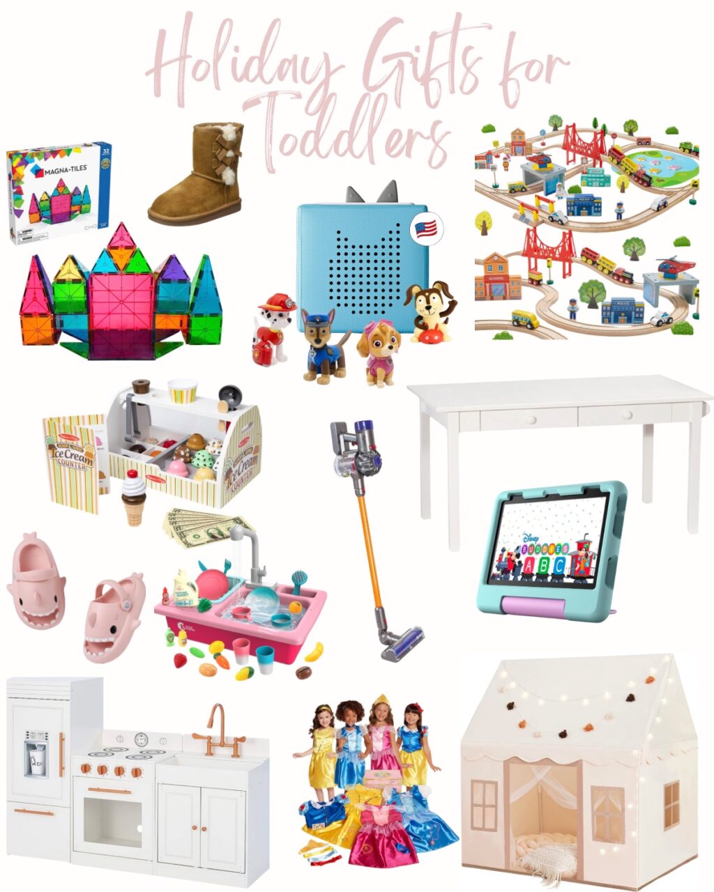 holiday gift ideas for toddlers
